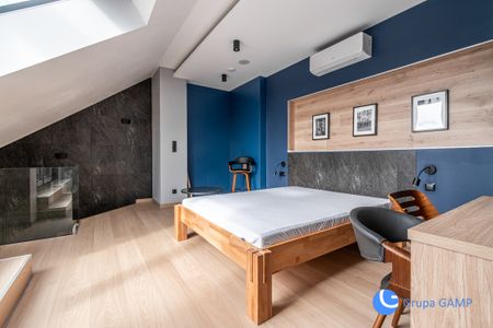 Unikalne dwupoziomowe 51m2,parking,klima*Zabłocie* - Zdjęcie 3