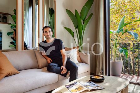 3 room luxury Apartment for rent in Villaroel, 26, Barcelona, Province of Barcelona, Catalonia - Photo 4