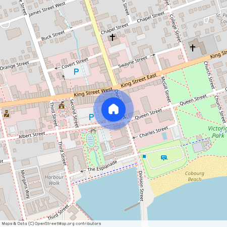 201 Division Street Unit# A, Cobourg