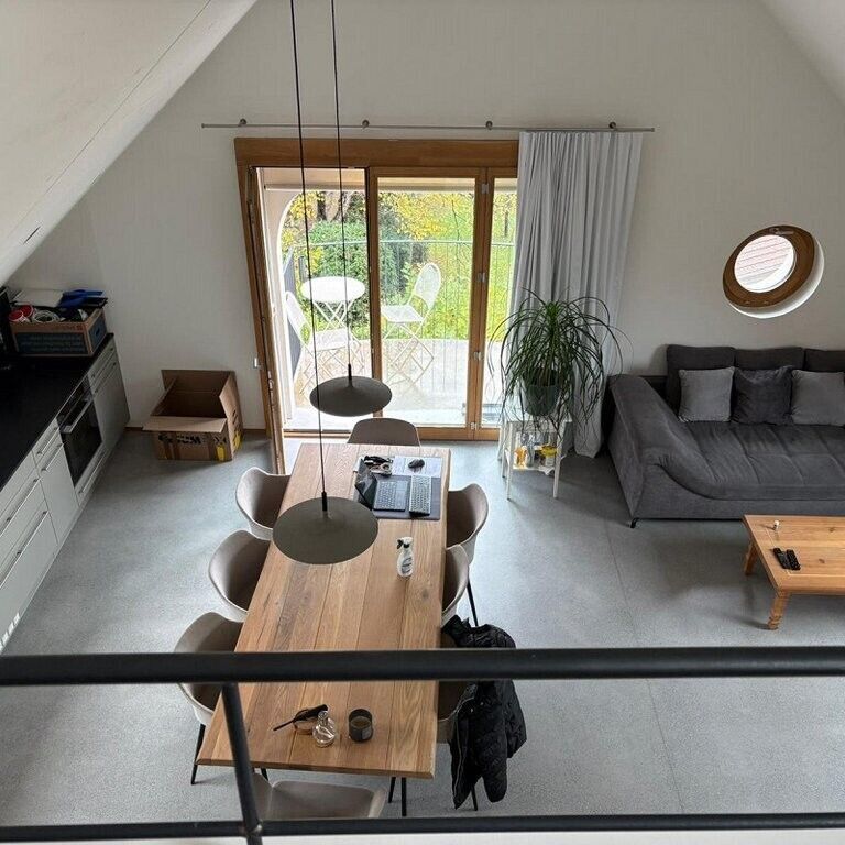 Moderne Wohnung inmitten der Rebberge - Foto 1