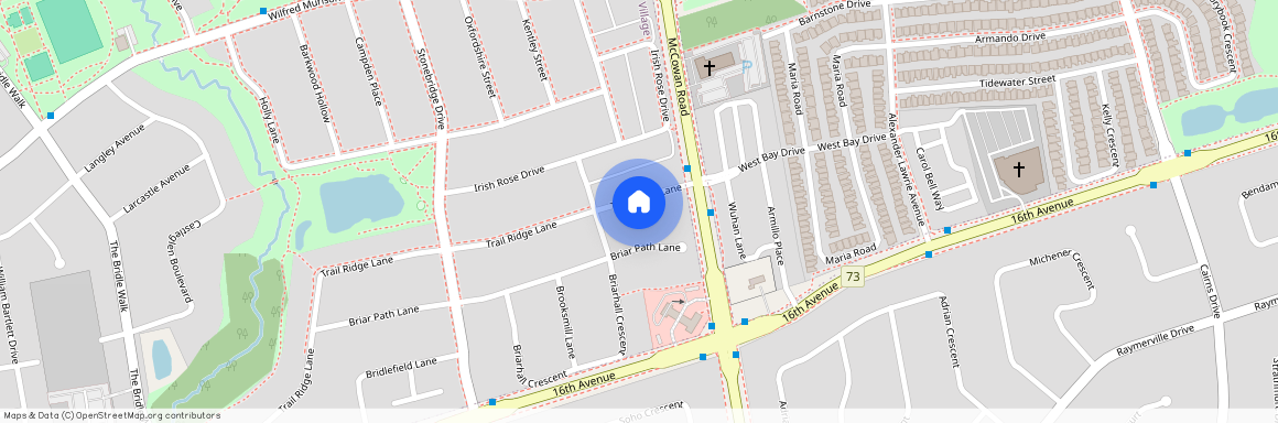 175 Trail Ridge Lane, Markham