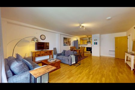 2 Bed Flat, Southwark Park Road, SE16 - Photo 4