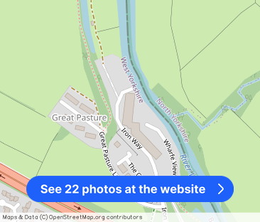 Iron Row, Burley in Wharfedale, Ilkley, West Yorkshire, LS29 - Photo 1