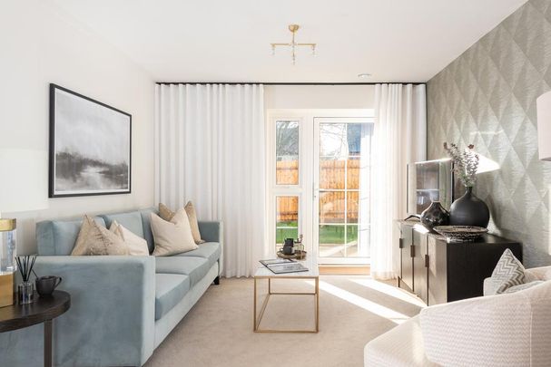 1 bedroom retirement property to rent - Photo 1