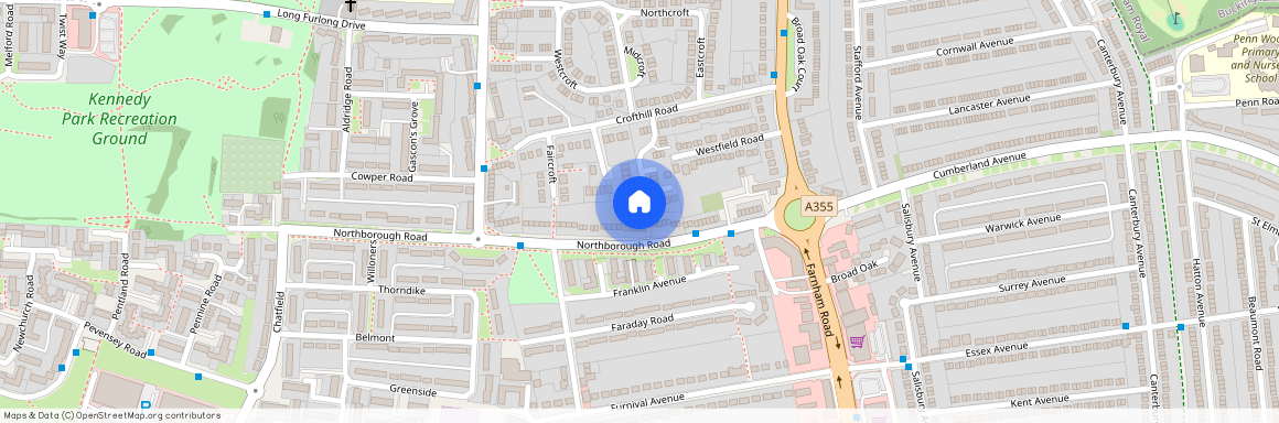 Broomfield Gate, Slough, SL2