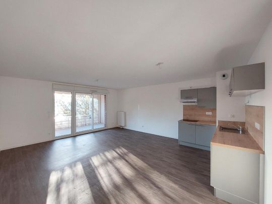 location Appartement T4 DE 80.83m² À ORLEANS - Photo 1