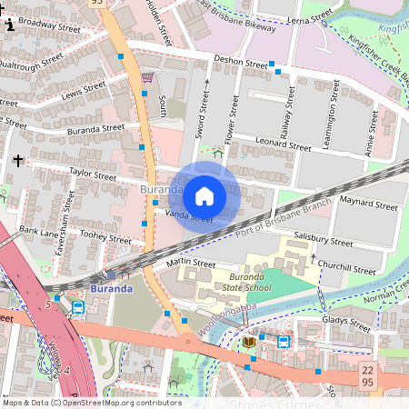 14 Vanda Street, Qld 4102, Woolloongabba