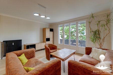 Appartement Nantes 4 pièce(s) 86.70 m2 - Photo 5