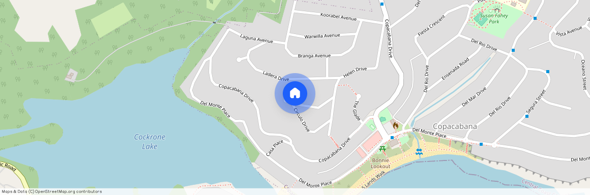 41 Circulo Drive, Copacabana