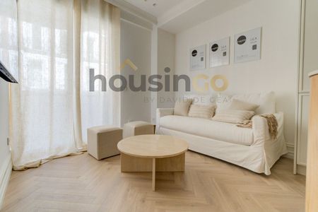 Flat for rent in Madrid (Distrito Salamanca) - Photo 3