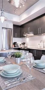 Montreal Furnished Condo Rental Fully Equiped - Bright 1 Bed, 1 Bath - Photo 4