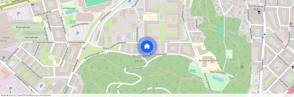 Rambergsstaden, Göteborg, Västra Götaland, Rambergsvägen 19C