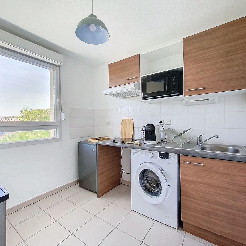 Appartement T2 EAUNES à louer - Photo 1