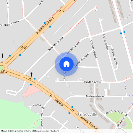 Hayton Grove, Hull