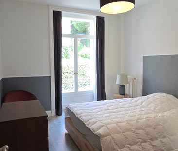 A louer appartement meublé dans un cadre exceptionnel à Territet - Photo 6