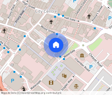 Old Court House, City Centre, DN1 - Photo 1