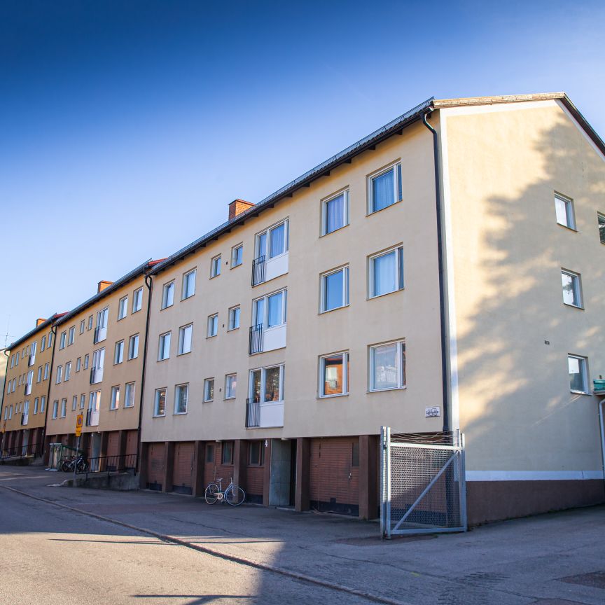 Bergsgatan 4 A - Foto 2