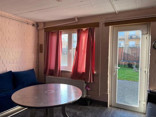 Instapklare bel-étage met 3 slaapkamers, tuin en garage - Foto 1