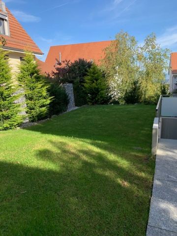 Double single-family house with garden! - Photo 4