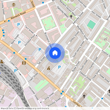 Cecil Street, Cumbria CA1