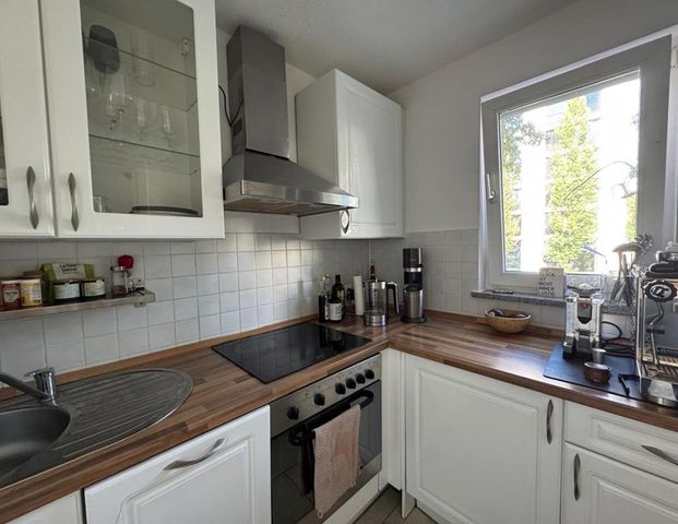 Vermiete 2-Zimmer Wohnung in zentraler Lage in Schwabing - Foto 1