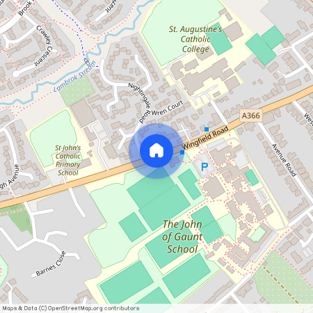 Wingfield Road, Trowbridge