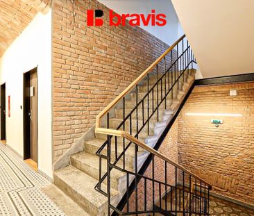 Pronájem bytu 2+kk 53 m², Francouzská, Brno - Photo 5