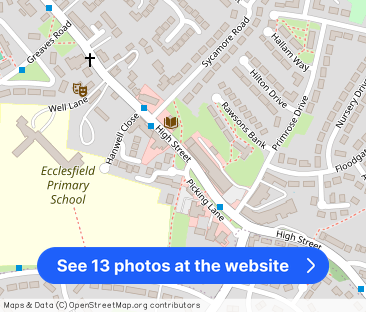 High Street, Ecclesfield, Sheffield - Photo 1