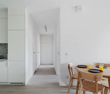 Mieszkanie do wynajęcia - Warszawa, Ostrobramska - Photo 1