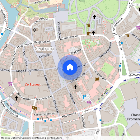 City, 4811 ZB, Veemarktstraat, Breda