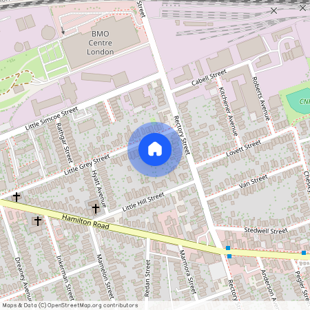 777 Little Grey Street Unit# Upper Unit, London East