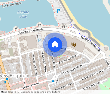 Virginia Road, New Brighton, Wirral, CH45 - Photo 1