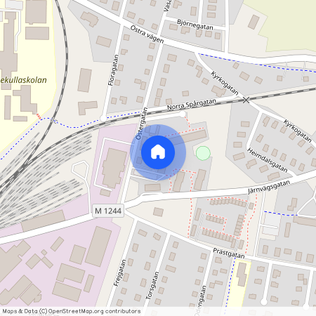 Åstorp, Östergatan, 16F, 26531