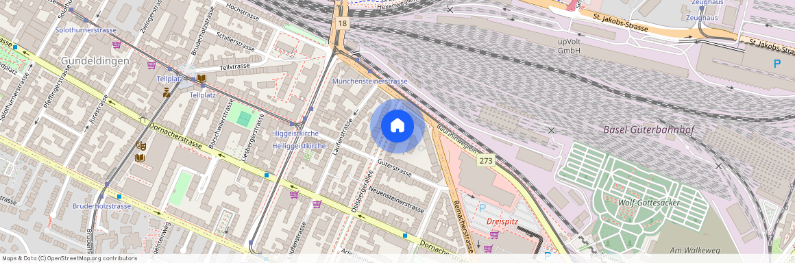 4053, Basel, Delsbergerallee, 11