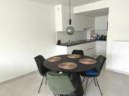 Appartement te huur in Landegem - Foto 4