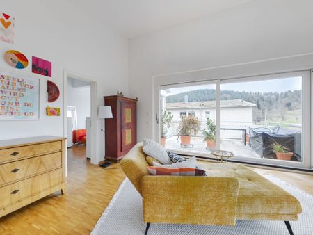 Große Dachterrasse inklusive - Foto 5