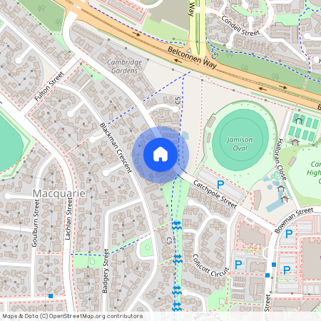 12/21 Catchpole Street, Macquarie