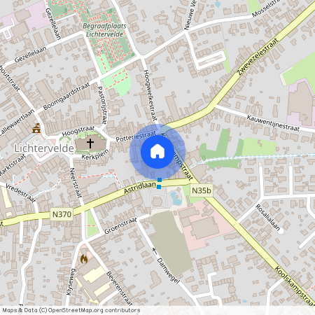 Koolskampstraat 2 / 6, 8810 Lichtervelde