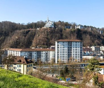 Sentihof – Your new home with a view of the city and the Reuss - Foto 3