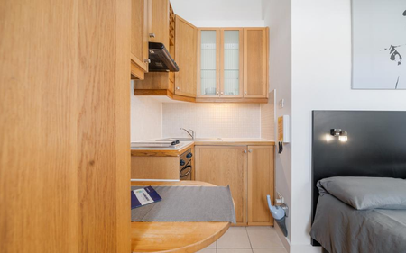 Studio to rent - Photo 4