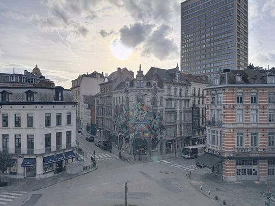 Appartement te huur - Foto 1