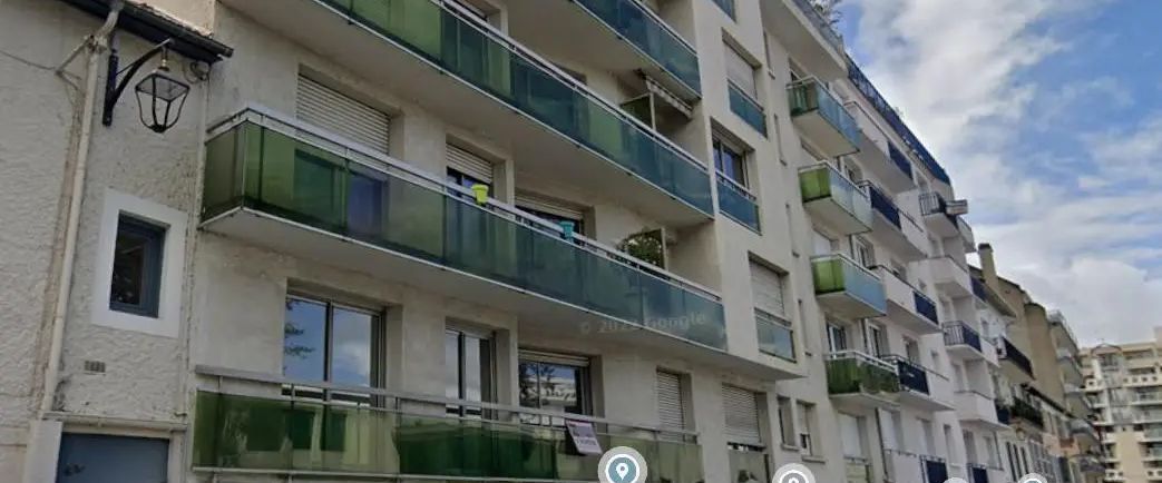 Appartement à louer 2 pièces 31.1m² - Photo 1