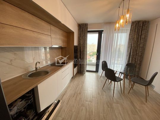 Apartament 2 camere, modern, parcare subterana, imobil nou aproape de Centru - Fotografie 1