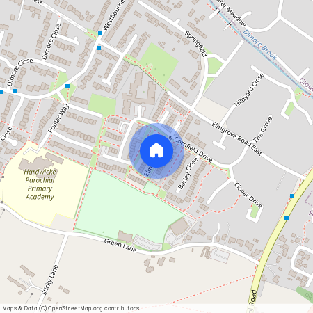 Elmgrove Estate, Hardwicke, Gloucester