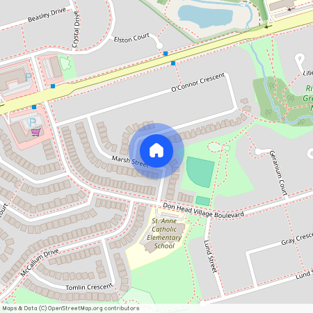 LOWER - 21 MARSH STREET, Richmond Hill, Richmond Hill, York, L4C 7N1