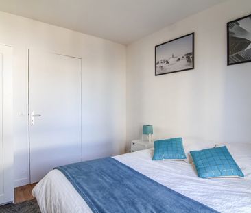 Rueil-Malmaison - Le Patio - Chambre 3 - Photo 1