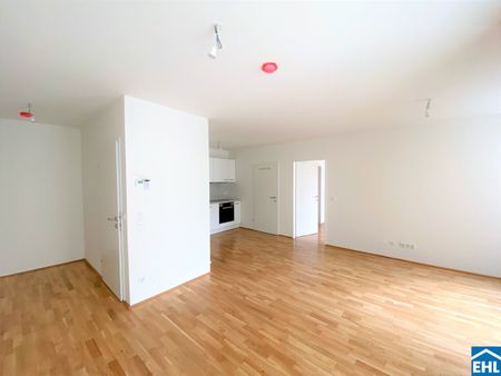 Moderne 2 Zimmerwohnung in TOPLAGE! - Foto 5