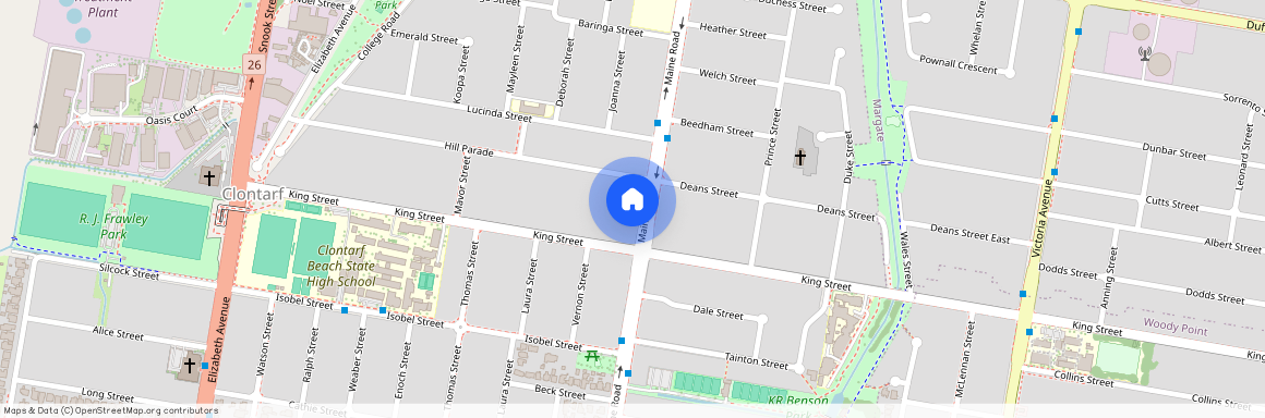 107 Maine Road, Qld 4019, Clontarf