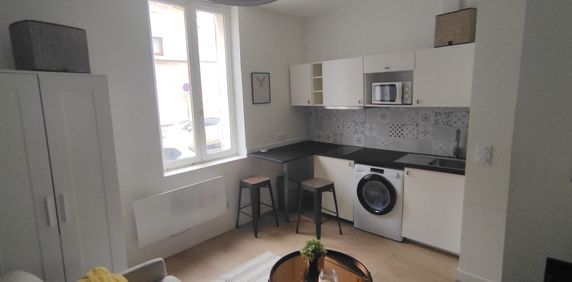 Studio meublé à louer - Photo 2