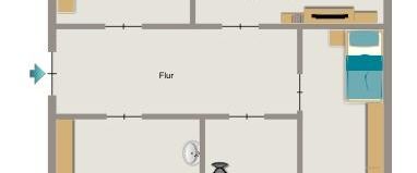 Demnächst frei! 3-Zimmer-Wohnung in Bergkamen Oberaden - Photo 1